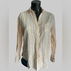 Madewell Oversized Women’s Button Down XXS